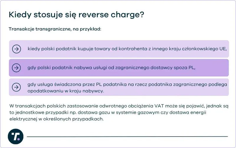 Odwrócony podatek VAT