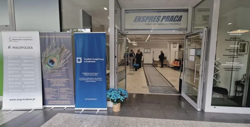 Oferty pracy Kraków