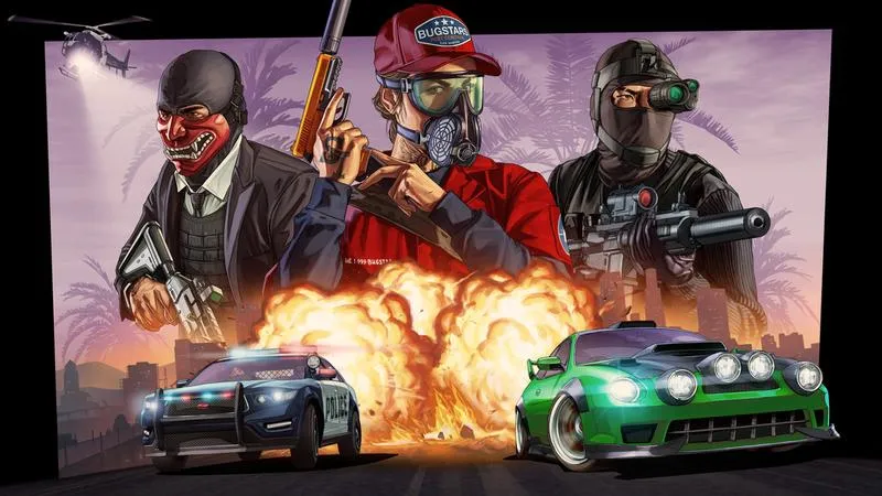 Okazje do zarobku w GTA 5