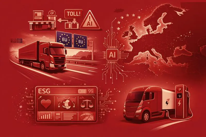 Optymalizacja kosztów w logistyce