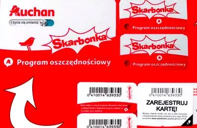 Oszczędzanie z kartą Skarbonka