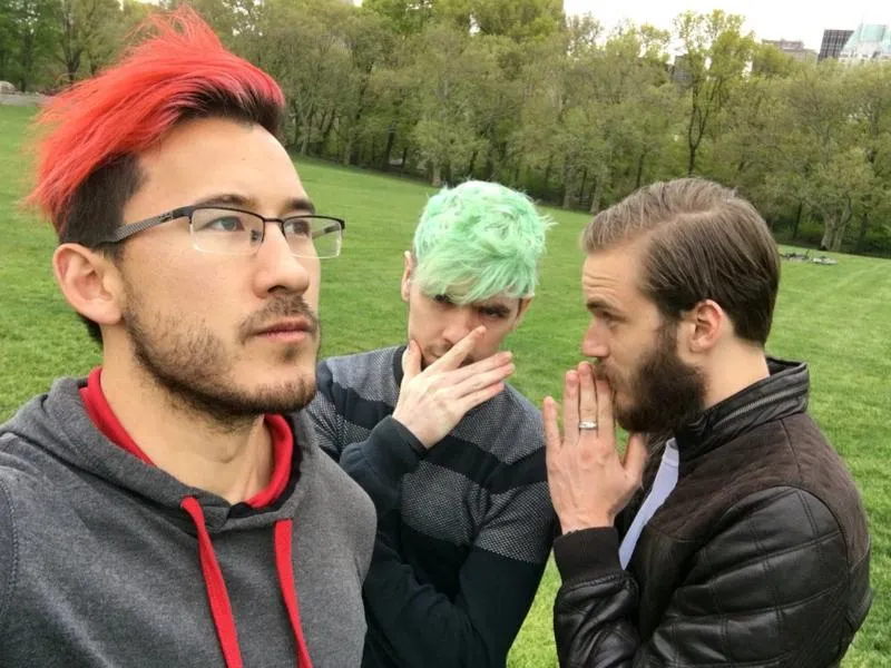 PewDiePie na YouTube
