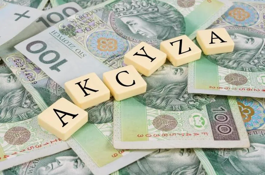 Podatek akcyzowy samochód