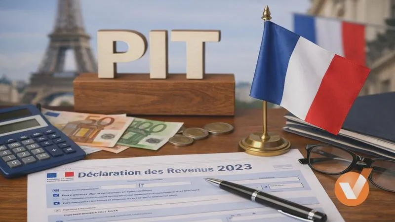 Podatek dochodowy we Francji