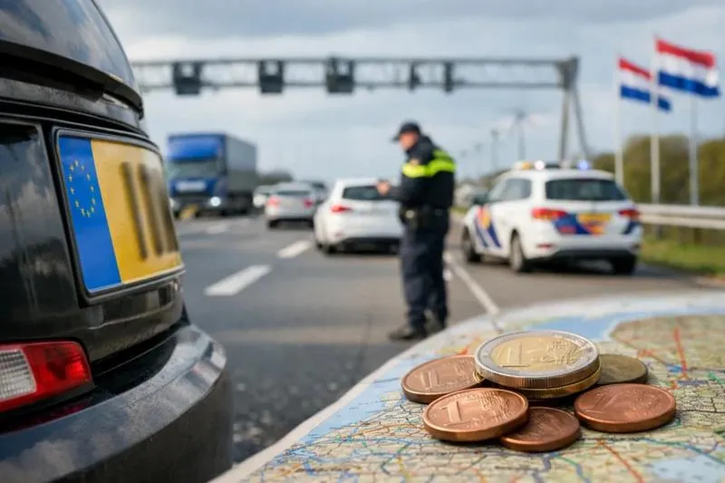 Podatek drogowy w Polsce