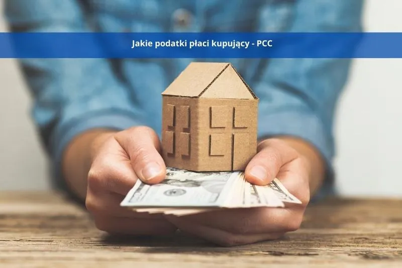 Podatek od czynności cywilnoprawnych PCC