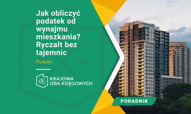 Podatek od wynajmu mieszkań