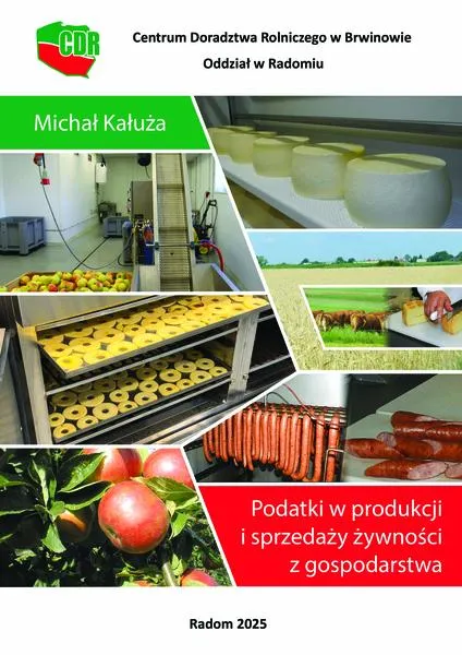 Podatki rolnicze