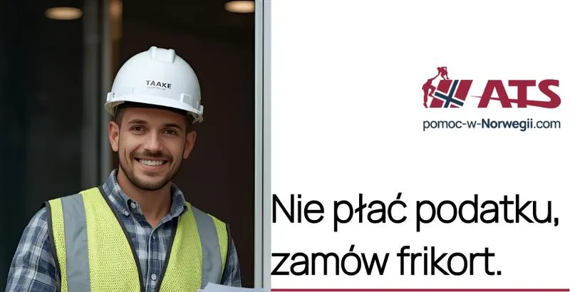 Podatki w Norwegii 2026