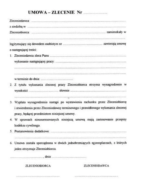 Prawo do zasiłku