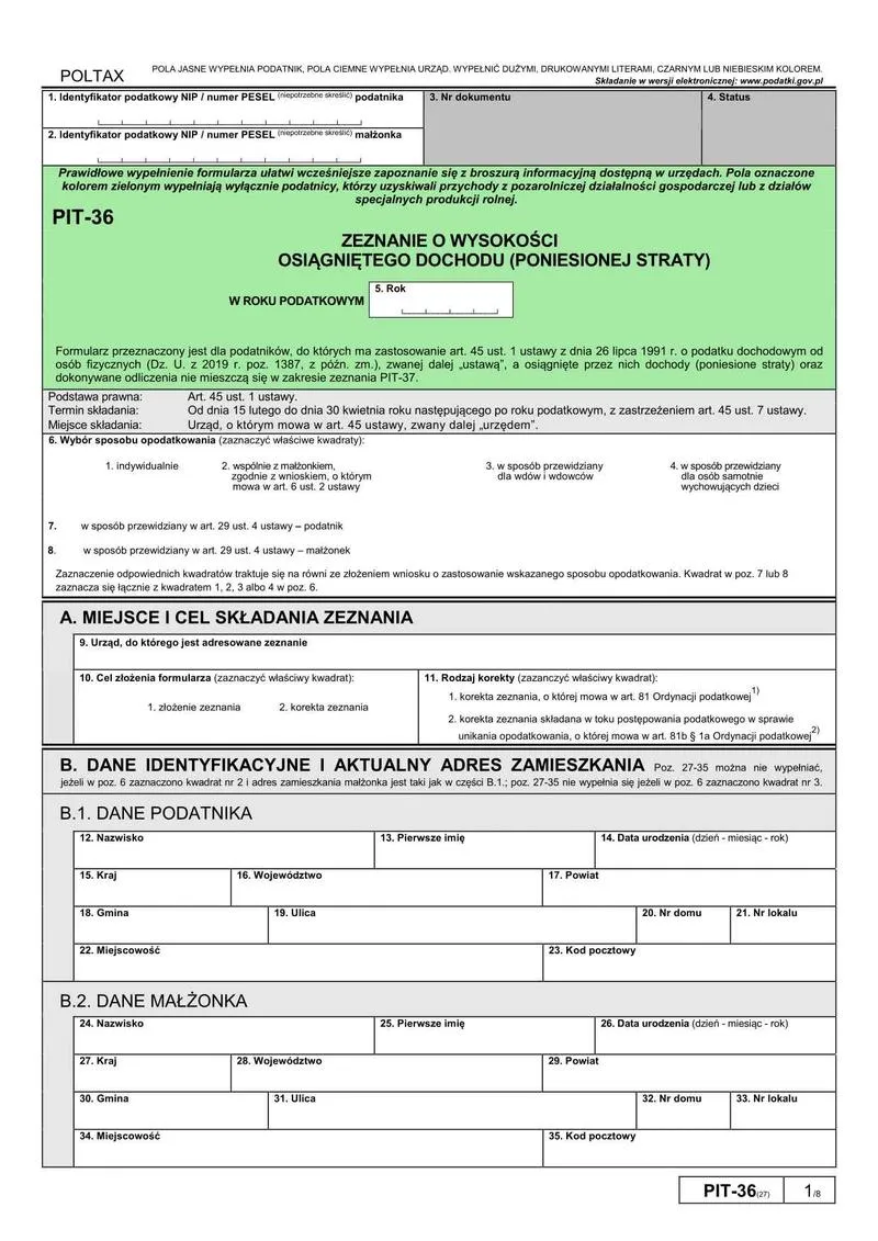 Preferencje podatkowe dla młodych