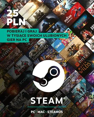 Problemy z płatnościami Steam