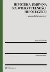 Proces ustanawiania hipoteki