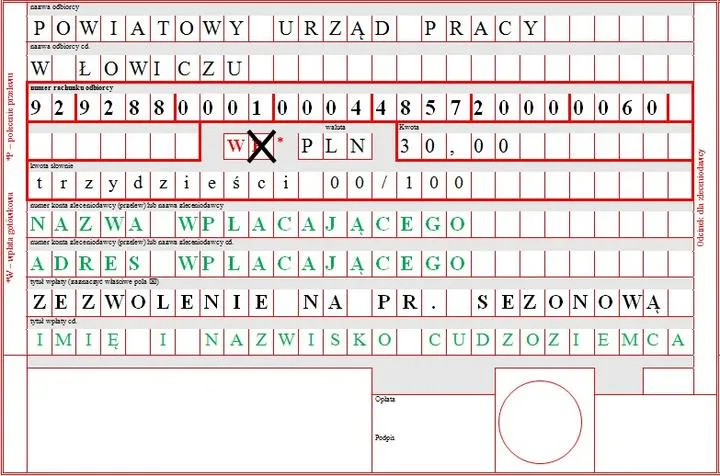 Przelewy krajowe i międzynarodowe