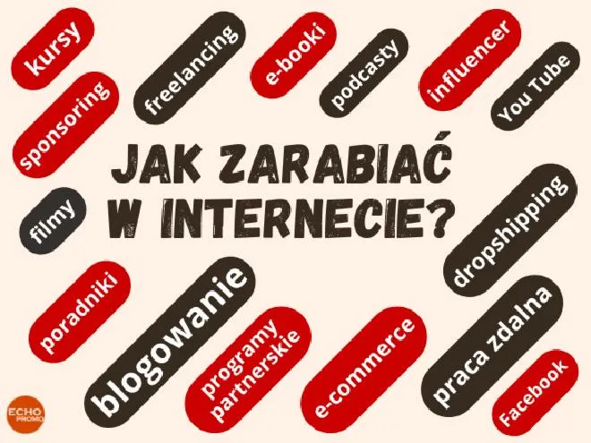 Rękodzieło i sprzedaż