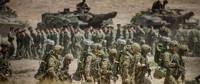 Rekordowe wydatki na obronność