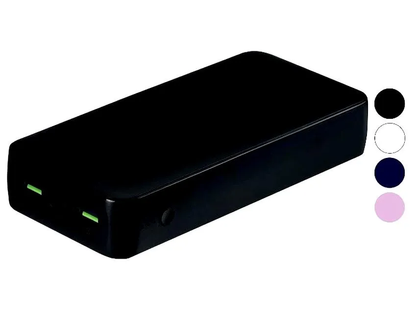 Solar power bank