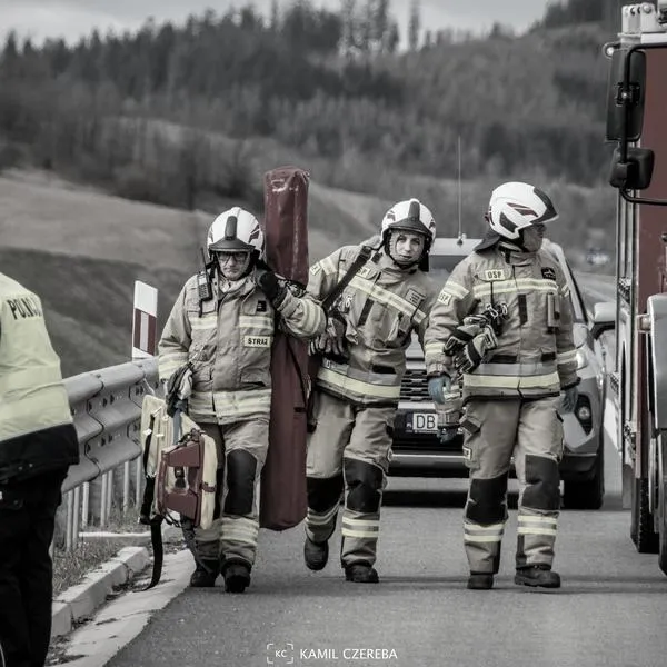 System wynagradzania strażaków