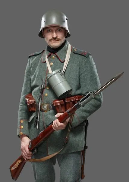 System wynagrodzeń Bundeswehry