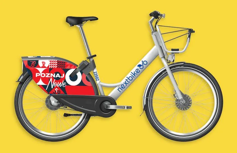 System wypłat Nextbike