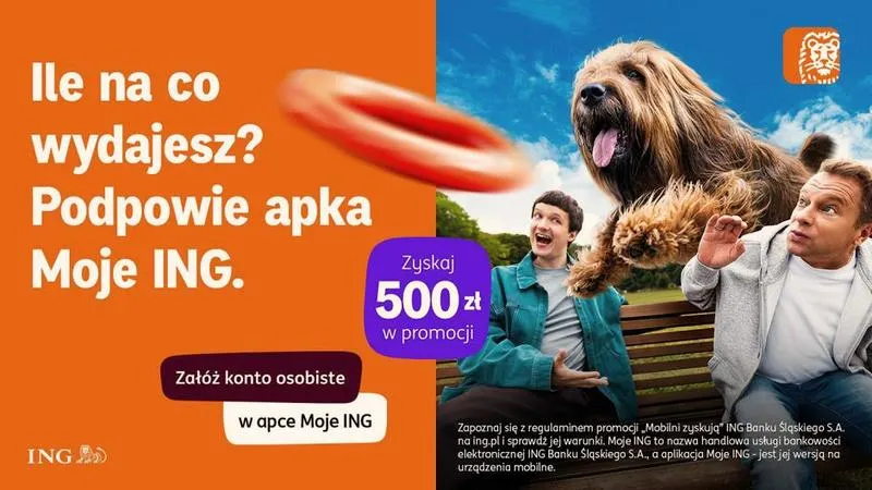 Szybki przelew ING