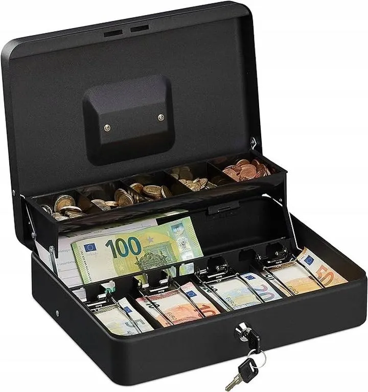 Techniki otwierania kasetki