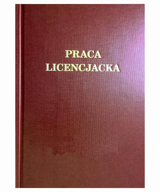 Tematy pracy licencjackiej