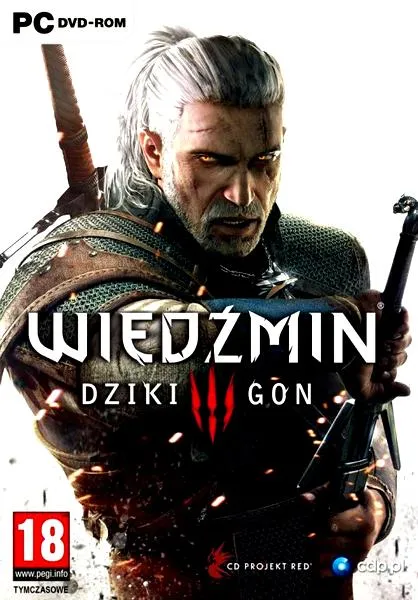 Triki w Wiedźmin 3