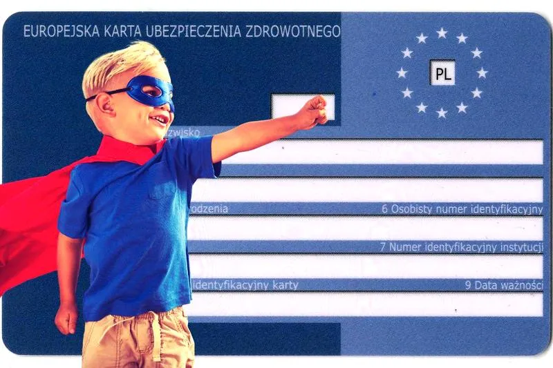 Ubezpieczenie EKUZ
