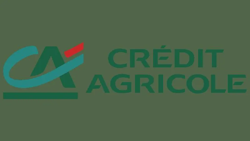 Usługi bankowe Credit Agricole