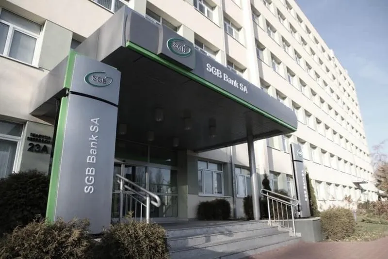 Usługi bankowe SGB