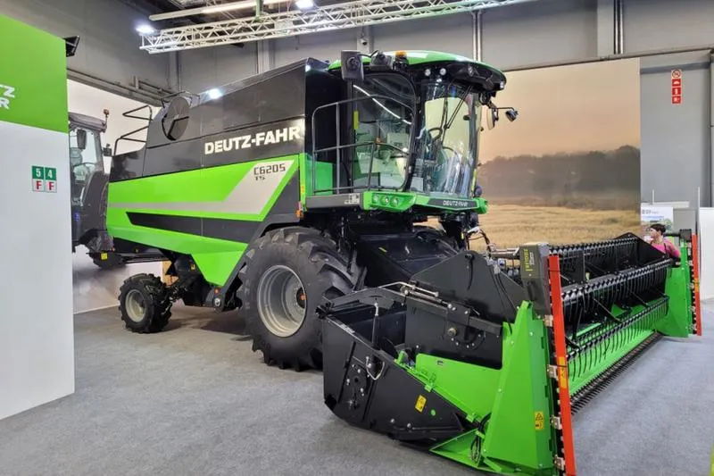 Usługi kombajnowania w Polsce