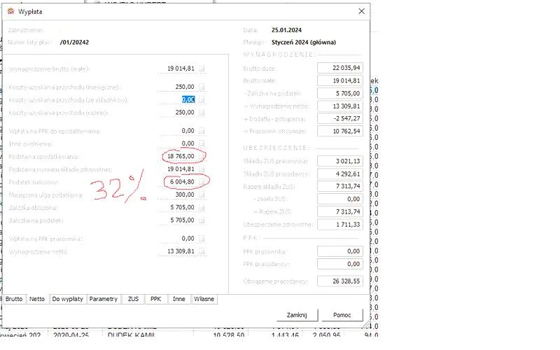 Wspólne rozliczenie podatkowe