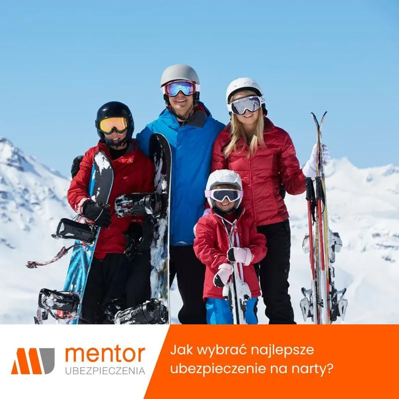 Wybór ubezpieczenia na narty