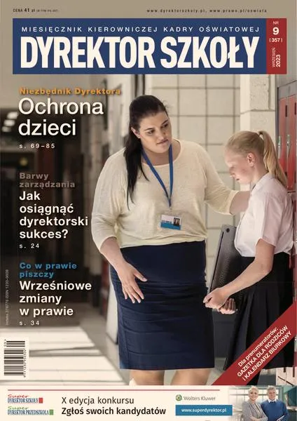 Wymagania na dyrektora szkoły