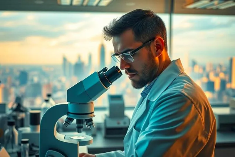 Wynagrodzenia biotechnologów
