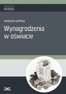 Wynagrodzenia w oświacie