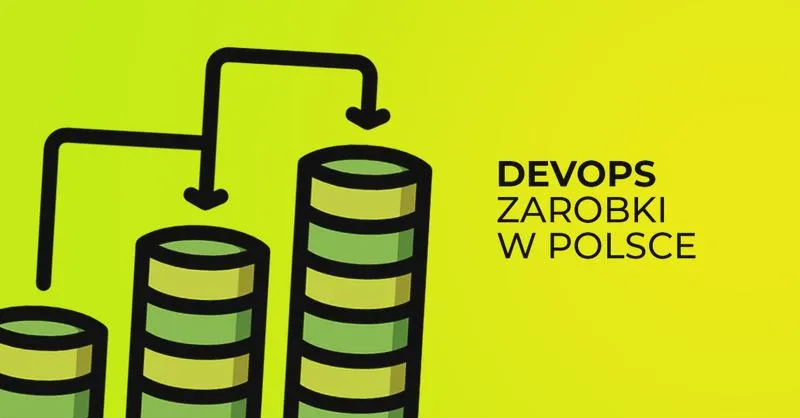 Wynagrodzenie junior devops