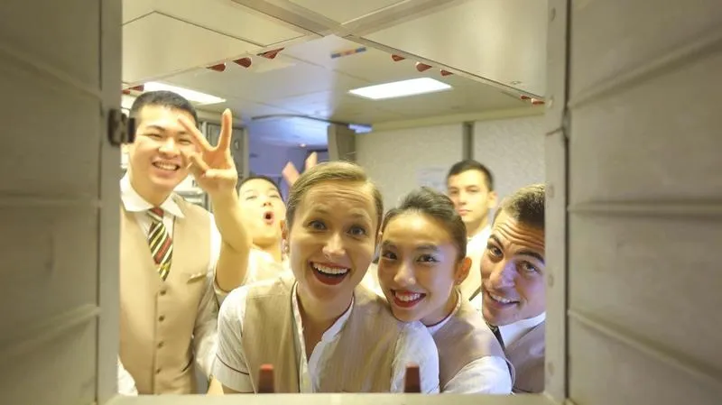 Wynagrodzenie stewardessy w Polsce