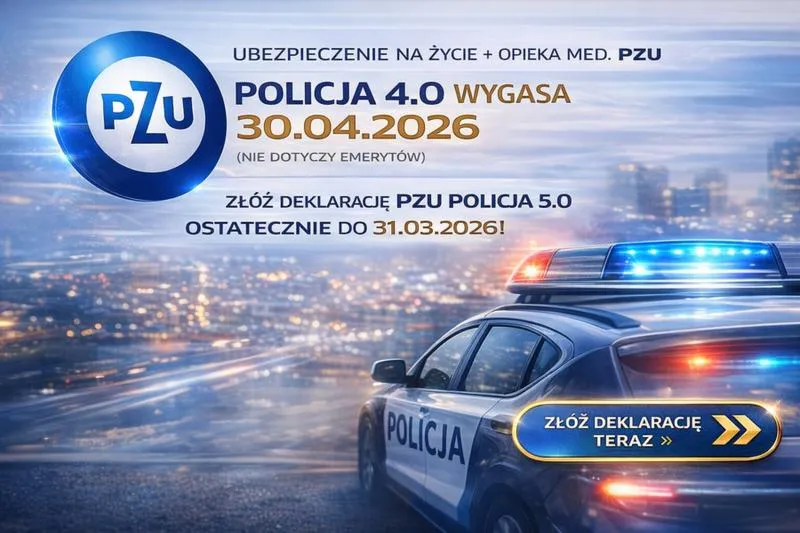 Zabiegi chirurgiczne PZU