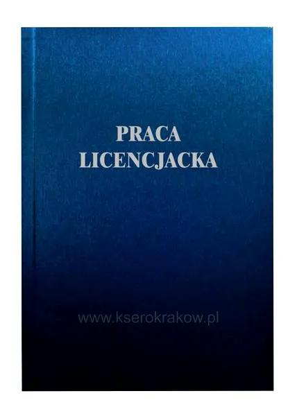 Zakup pracy licencjackiej