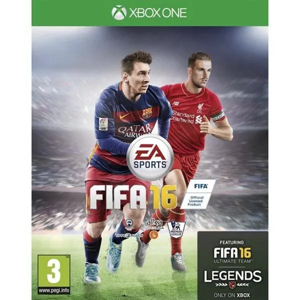 Zarabianie w FIFA 16