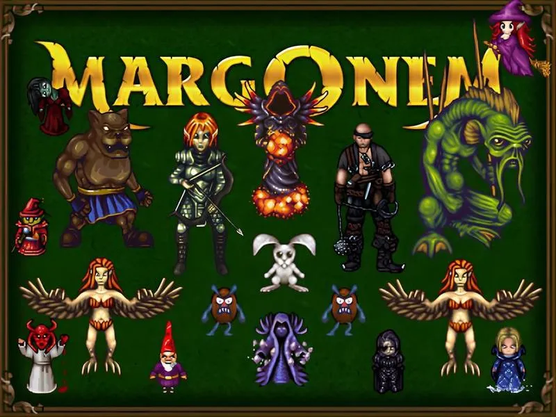 Zarabianie w Margonem