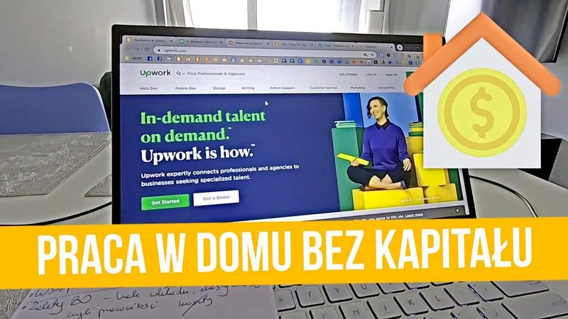 Zarabianie w domu