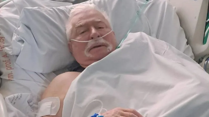 Zarobki Lecha Wałęsy