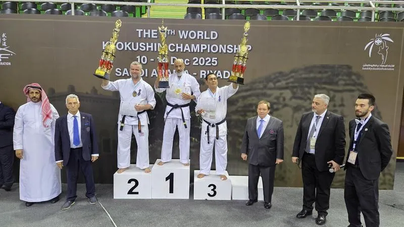 Zarobki instruktorów karate
