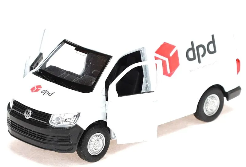 Zarobki kuriera DPD