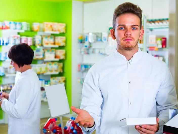 Zarobki technika farmaceutycznego