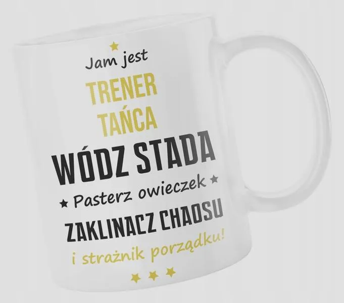 Zarobki trenerów tańca
