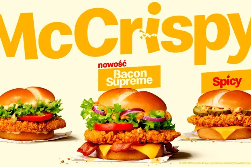 Zarobki w McDonald's